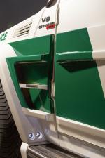 Mercedes-Benz B63S 700 Widestar Dubai Police by Brabus 2013 года